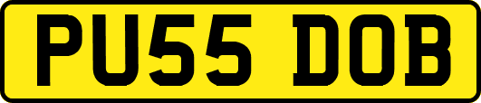 PU55DOB