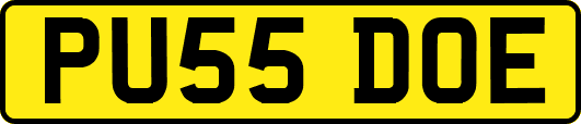 PU55DOE