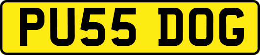 PU55DOG