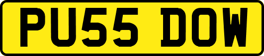 PU55DOW