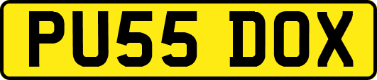 PU55DOX