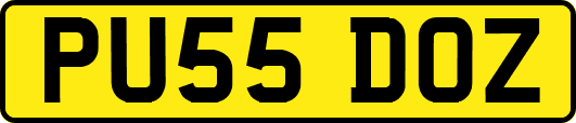 PU55DOZ