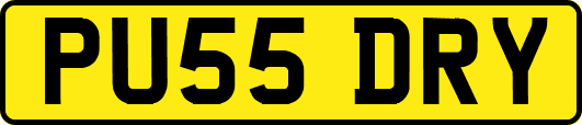 PU55DRY