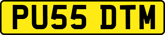 PU55DTM