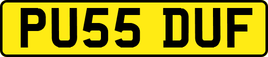 PU55DUF