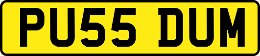 PU55DUM