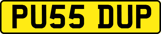 PU55DUP