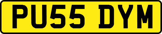 PU55DYM