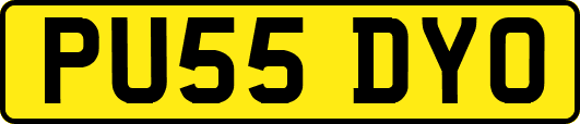 PU55DYO