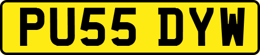 PU55DYW