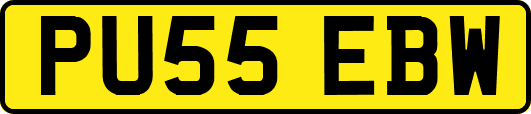 PU55EBW