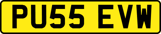 PU55EVW
