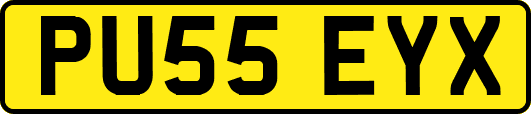 PU55EYX