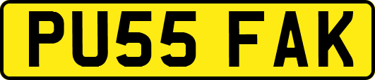 PU55FAK
