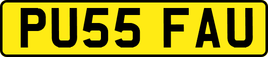 PU55FAU