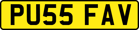 PU55FAV