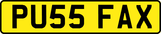 PU55FAX