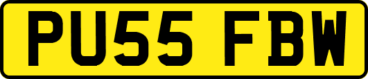 PU55FBW