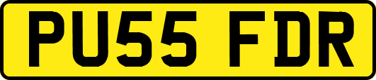 PU55FDR