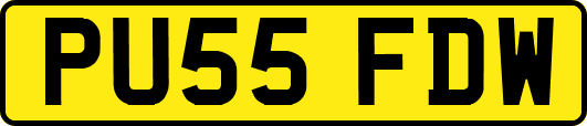 PU55FDW