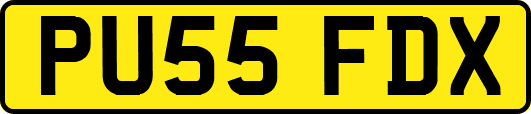 PU55FDX