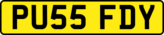 PU55FDY