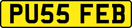 PU55FEB