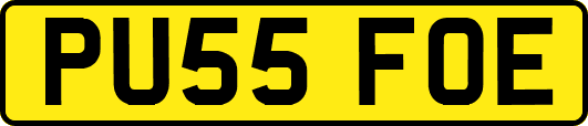 PU55FOE