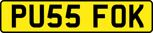 PU55FOK
