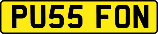 PU55FON