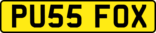 PU55FOX