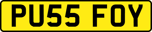 PU55FOY