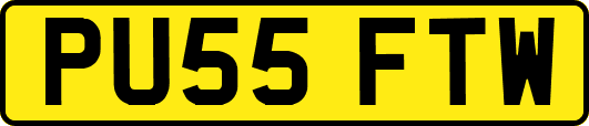 PU55FTW