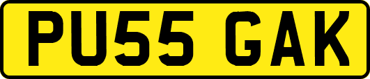 PU55GAK