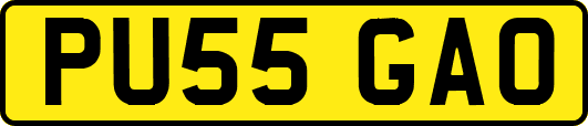 PU55GAO