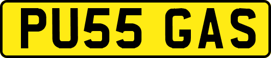 PU55GAS