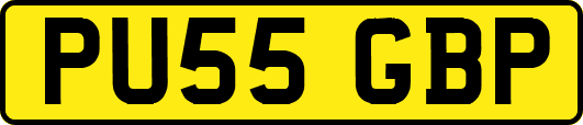 PU55GBP