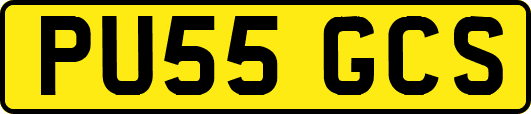 PU55GCS
