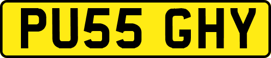 PU55GHY