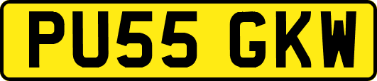 PU55GKW