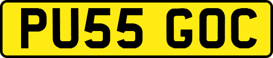 PU55GOC