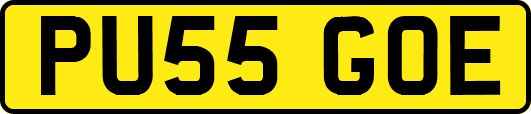 PU55GOE