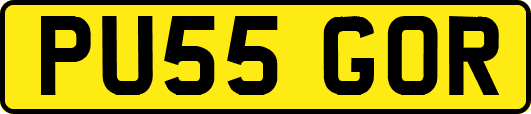 PU55GOR