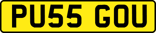 PU55GOU