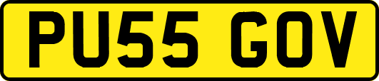 PU55GOV