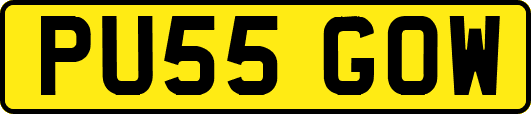 PU55GOW