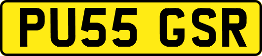 PU55GSR
