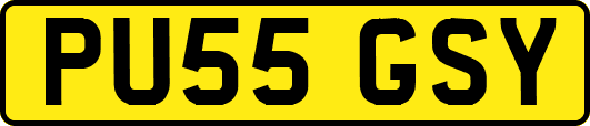 PU55GSY