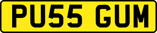 PU55GUM
