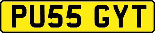 PU55GYT